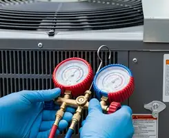 ac repair services with professional air conditioning system diagnostics in Nashville, TN