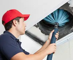 duct cleaning services with professional air duct system cleaning in Nashville, TN
